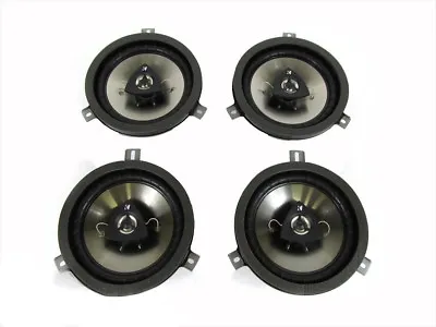 Jeep Dodge Chrysler 6.5  Kicker Speaker Upgrade Set Oem Mopar Genuine New • $182.14