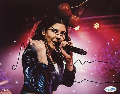 Marina And The Diamonds Signed Autograph 8x10 Photo Marina Diamandis ACOA COA • $399.99