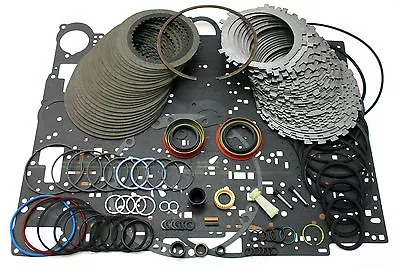 Fits GM Chevy 700R4 700R-4 4L60 Transmission Powerpack Rebuild Kit 1987-93 • $185.50