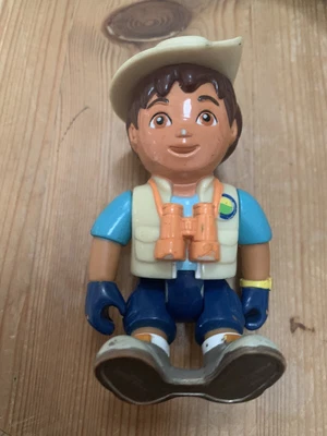£0.99 • Buy DORA THE EXPLORER GO DIEGO GO Toy MATTEL 2005