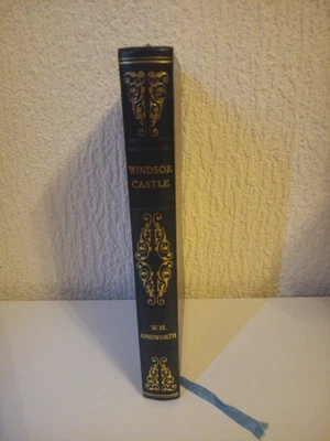 £1.99 • Buy Windsor Castle By W.H. Ainsworth. Hardback. (Heron Books)