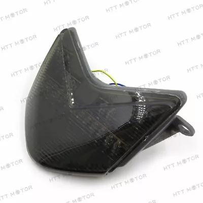 SMOKE Tail Light For 2005 2006 Kawasaki Ninja ZX-6R/ZX636 2006-2007 ZX-10R/ZX100 • $29.69