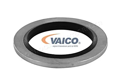 Oil Drain Plug Seal VAICO Fits RENAULT PEUGEOT CITROEN DACIA NISSAN II 9112724 • $8.75