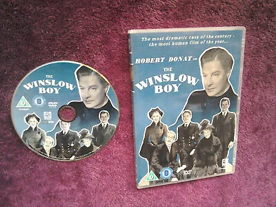 £3.50 • Buy The Winslow Boy DVD. Drama (1948). Robert Donat, Cedric Hardwicke, Basil Radford