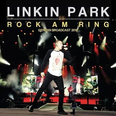 Linkin Park : Rock Am Ring: German Broadcast 2014 CD (2022) ***NEW*** • £10.85