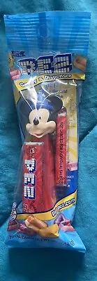 2024 Sealed PEZ Disney Mickey Mouse With  Sorcerer Hat Retired • $9