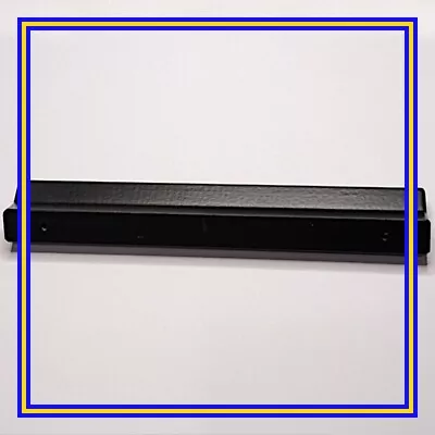 128763 X 1 IKEA Composite Handle For BRIMNES Wardrobe In Black • £5