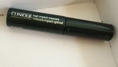 £10 • Buy Clinique Lip And Eye Duo - High Impact Black Mascara, Subtle Lipstick