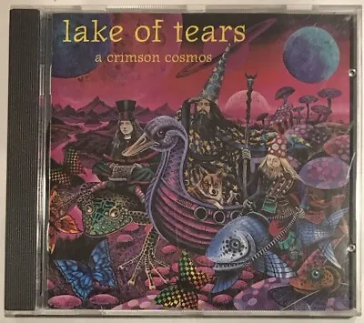 Lake Of Tears  - A Crimson Cosmos CD 1997 Black Mark Production – BMCD 97 *DE • $24.95