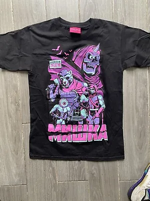 Mishka T-Shirt • $25