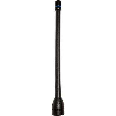 $46 • Buy ICOM FASC72U Black 470-520MHz Band IC41W/IC41S Replacement UHF Flexible Antenna