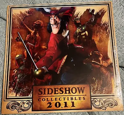 Sideshow Collectibles 2011 Calendar ~ New/Sealed ~ Marvel Star Wars ~ L@@K!! • $0.99