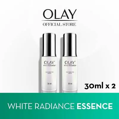 $99.77 • Buy Olay White Radiance Light-Perfecting Essence Serum 30ml*2 = 60ml / 2.0fl.oz. AU