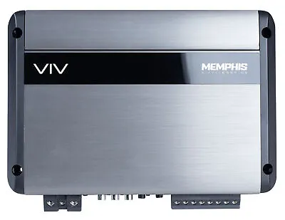 Memphis Audio VIV600.4V2 SixFive Series 600w 4-Channel Car Amplifier Amp W/ DSP • $199