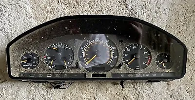 Mercedes W140 S320 S500 VDO Instrument Cluster Speedometer OEM 1404401211 PARTS • $70.35