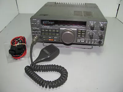 Kenwood TS-440S Amateur HF Transceiver Selling As Is Been Tested And Is Working • $750