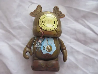 DISNEY VINYLMATION Nursery Rhymes Series Hickory Dickory Dock  3  Figurine • $10.05