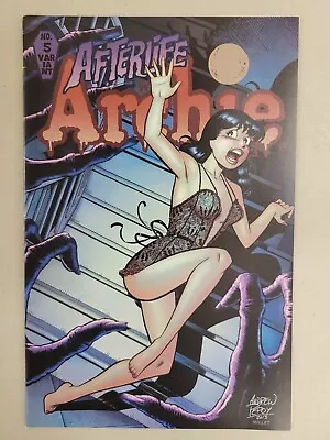 Afterlife With Archie Pepoy Variants Set 5 Betty Veronica Sabrina 2013 • $12.99