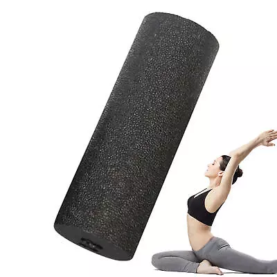Small Foam Roller For Exercise Hollow Muscle Recovery Yoga Roller Exercise Tool • $12.82