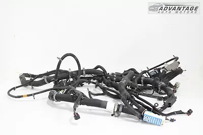 2014-2019 Chevrolet Silverado 5.3l Engine Motor Wire Wiring Harness Oem • $399.99