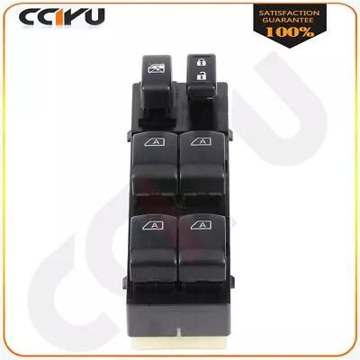 Window Switch For Infiniti For G35 2007-2008 For G37 2009 Front Driver Side • $18.99