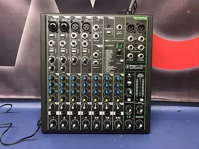 Mackie PROFX10 10-Channel Mixing Console With USB • $155