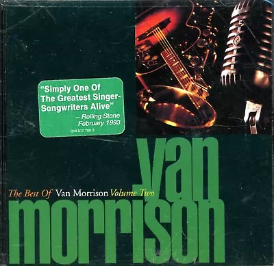 Van Morrison The Best Of Van Morrison Volume Two (CD Polydor 1993) • $12.99