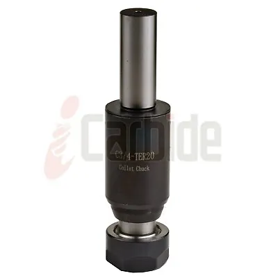 $79.99 • Buy New 3/4  Straight Shank Er20 Floating Tap Tool Holder Length L 2.36  For Milling