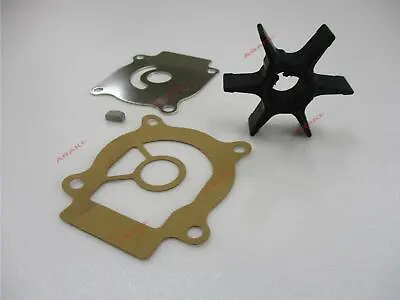 For SUZUKI Outboard DT 25C/DT 30C Water Pump Repair Kit 17400-96403 17400-96402 • $36.60