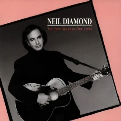 Neil Diamond : The Best Year Of Our Lives CD (1994) Expertly Refurbished Product • £2.84