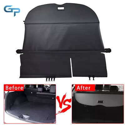 Trunk Cargo Luggage Security Shade Cover Shield For Nissan Murano 2015-2018 • $55.97