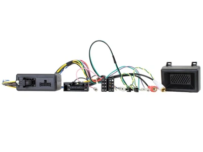 £99.49 • Buy CTSFO008.2 Steering Wheel Control To Fit Ford Transit Custom 12-16 (Not Euro6)