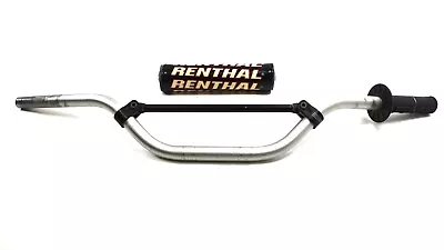 2020 Kawasaki KX100 Renthal 780 Handlebars Handle Bars With Pad (Used) • $66.45