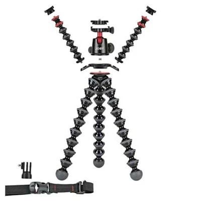 $217.85 • Buy Joby GorillaPod DSLR Rig (JB01522)