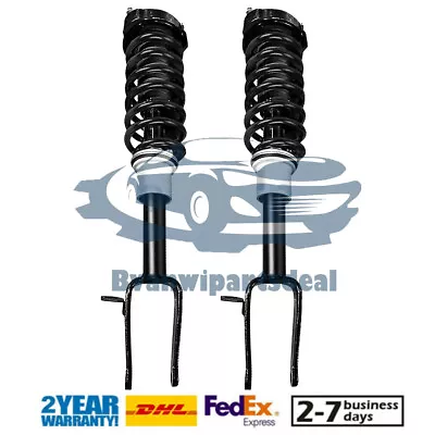 2PCS For Mercedes W211 S211 E350 4matic Front Shock Absorber Assembly 2006-2009 • $320