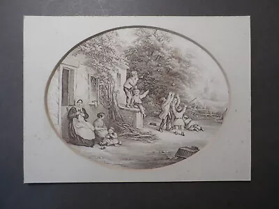 Le Blond & Co / LA Elliot & Co Boston – Blowing Bubbles - 1850's - FREE POST • £4.99