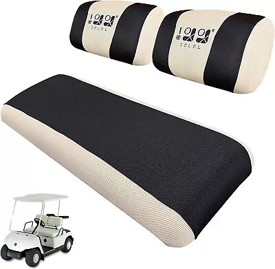 10L0L Golf Cart Front Seat Covers For Yamaha G2 G9 G16 G22 Club Car DS Pre-2000 • $33.39