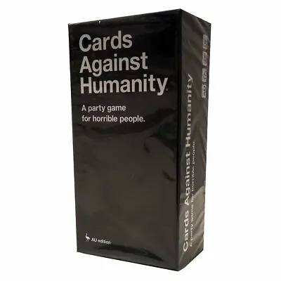 $59.80 • Buy Cards Against Humanity AU Version 2.0 Base Game
