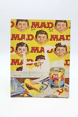 Mad (1952) #148 Peanuts Parody Jack Davis Torres Drucker Clarke Martin Berg VF- • $7.50