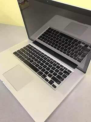 Apple MacBook Pro 15  Mid 2010 • $80