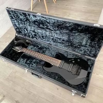 Ibanez Prestige RG2228A Electric Guitar Black With Hard Case • $2450