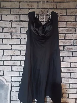 Plus Size Vintage Style Dress. 2xl Fits Like A 14 • $20