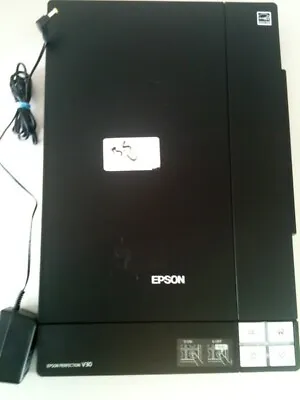 Epson Perfection V30 Flatbed USB Scanner / Power • $24.95
