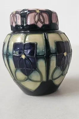 Moorcroft Vase / Ginger Jar • $136.01