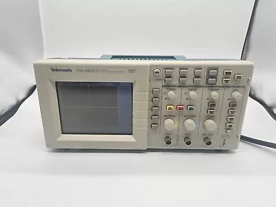 Tektronix TDS2022 200 MHz 2GS/s 2 Ch. Digital Storage Oscilloscope-Calibrated!! • $550