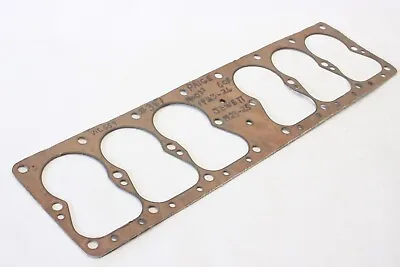 NOS 1923-26 Paige Mod. 72 23-25 Jewett 6 Cylinder Engine Head Gasket Victor 559 • $62.95