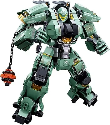 LEGO Compatible Mech Robot Transforming Building Blocks Set Action Figure 542PC • $57.99