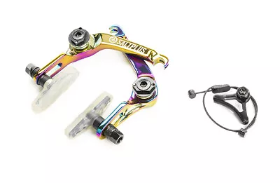$79.90 • Buy Salt Plus Echo U-Brake BMX Rear Brake Calipers - 3 Colours To Choose From - BMX
