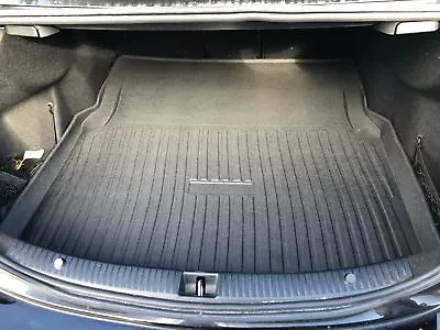 Rear Trunk Cargo Floor Liner Tray Mat For MERCEDES-BENZ C-Class 2015-2021 New • $59.95