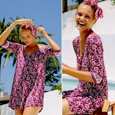 $69.95 • Buy ARNHEM….Ladies SOL Dress PURPLE Sz 10